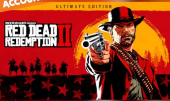 Red Dead Redemption 2 - Steam Account Ultimate Edition Global Steam