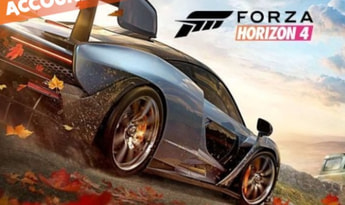 Forza Horizon 4 - Steam Account EN/DE/FR/IT/ES Global Steam