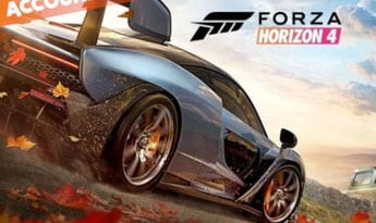 Forza Horizon 4 - Steam Account EN/DE/FR/IT/ES Global Steam