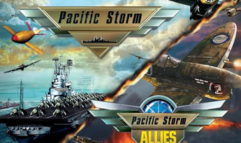 Pacific Storm + Allies - Bundle EN Global Steam