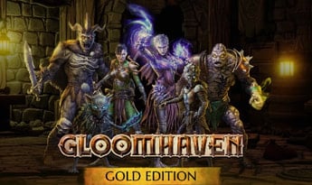 Gloomhaven Gold Edition EN Global Steam