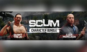 SCUM - Character Bundle Global Steam