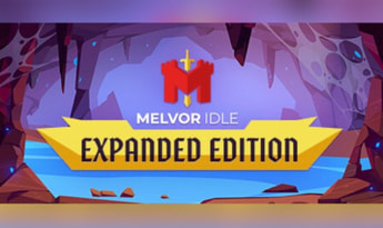 Melvor Idle Expanded Edition EN Global Steam