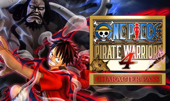 One Piece: Pirate Warriors 4 - Character Pass DLC United States Steam
