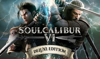 Soulcalibur VI Deluxe Edition United States Steam