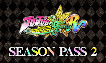JOJO's Bizarre Adventure: All Star Battle R - Season Pass 2 DLC EN Global Steam