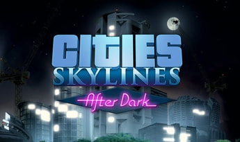 Cities: Skylines + After Dark - Bundle EN/DE/FR/PL/PT/RU/ES Global Steam