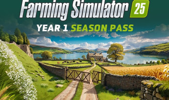 Farming Simulator 25 - 1 Year Pass DLC EN Global Steam