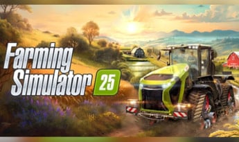 Farming Simulator 25 - New Holland CR11 Gold Pack DLC EN Global Steam