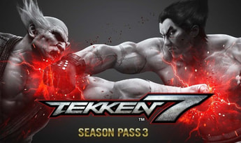 Tekken 7 - Season Pass 3 DLC Global Steam