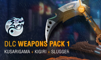 Sairento VR - Weapons Pack EN Global Steam
