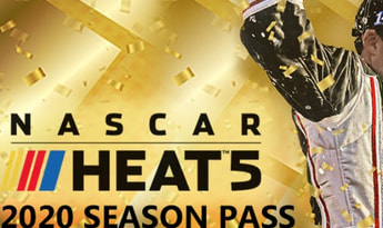 NASCAR Heat 5 - 2020 Season Pass DLC EN Global Steam