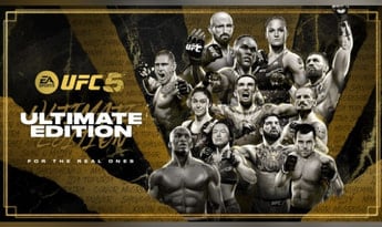 UFC 5 Ultimate Edition EN ROW Xbox Series
