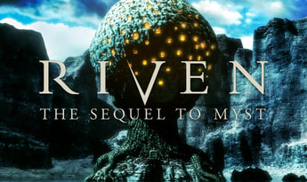 Riven: The Sequel to Myst EN/DE/FR/IT/PL/JA/RU/ES Global Steam