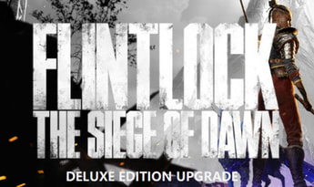 Flintlock: The Siege of Dawn - Deluxe Edition Upgrade DLC EN EU PS5