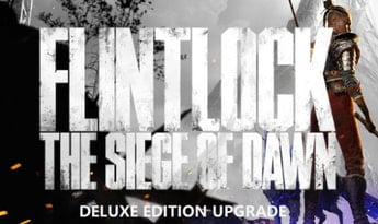 Flintlock: The Siege of Dawn - Deluxe Edition Upgrade DLC EN EU PS5