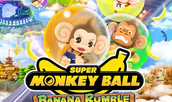 Super Monkey Ball: Banana Rumble EN United States Nintendo Switch