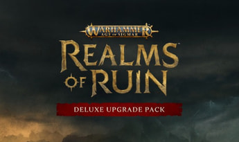 Warhammer Age of Sigmar: Realms of Ruin - Deluxe Edition Upgrade DLC EN Global Steam