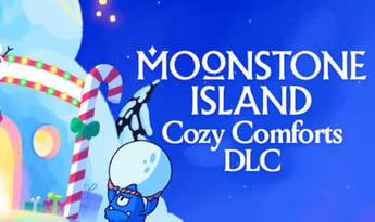 Moonstone Island - Cozy Comforts DLC EN/DE/FR/JA/PT/ZH/ES Global Steam