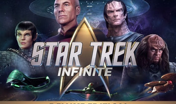 Star Trek: Infinite Deluxe Edition Global Steam
