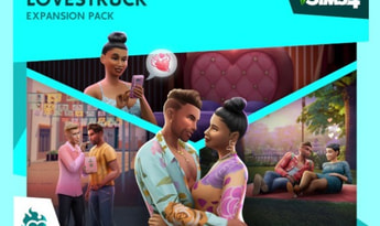 The Sims 4: Lovestruck DLC EU EA App
