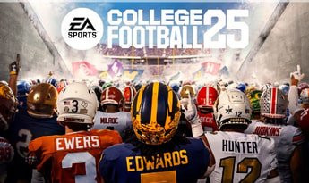 EA Sports: College Football 25 Deluxe Edition EN EU Xbox Series