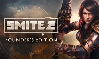 SMITE 2 Founders Edition EN EU Xbox Series