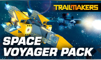 Trailmakers - Space Voyager Pack DLC Global Steam