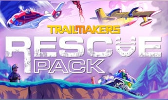 Trailmakers - Rescue Pack DLC Global Steam