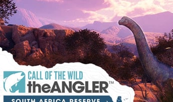 Call of the Wild: The Angler - South Africa Reserve DLC EN/DE/FR/PL/JA/RU/ZH/ES Global Steam