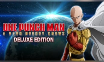 One Punch Man: A Hero Nobody Knows Deluxe Edition EN United States Steam