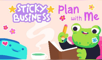 Sticky Business - Plan With Me DLC Global Steam