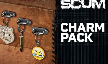 SCUM - Charms Pack DLC EN Global Steam