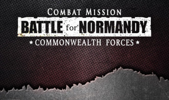 Combat Mission: Battle for Normandy - Commonwealth Forces DLC EN Global Steam