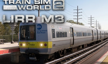 Train Sim World 2 - LIRR M3 EMU Loco DLC EN/DE/FR/IT/PL/RU/ZH/ES Global Steam