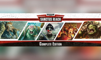 Warhammer 40,000: Sanctus Reach Complete Edition EN Global Steam