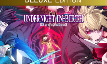 Under Night In-birth II Sys:celes Deluxe Edition Global Steam