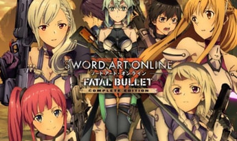 Sword Art Online: Fatal Bullet Complete Edition Global Steam