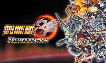 Super Robot Wars 30 Deluxe Edition EN/JA/KO/ZH/ZH United States Steam