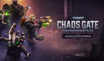 Warhammer 40,000: Chaos Gate - Daemonhunters - Execution Force DLC Global Steam