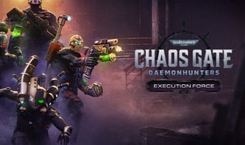 Warhammer 40,000: Chaos Gate - Daemonhunters - Execution Force DLC Global Steam