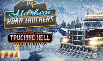 Alaskan Road Truckers - Trucking Hell DLC Global Steam