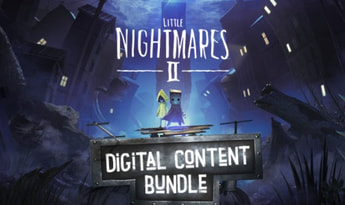 Little Nightmares II - Content Bundle DLC Global Steam