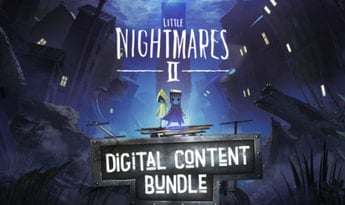 Little Nightmares II - Content Bundle DLC United States Steam