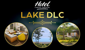 Hotel: A Resort Simulator - Lake DLC Global Steam