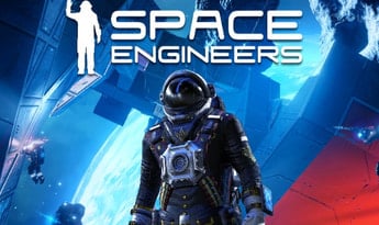Space Engineers EN/DE/FR/IT/PL EU Steam
