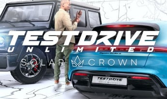 Test Drive Unlimited: Solar Crown Global Steam