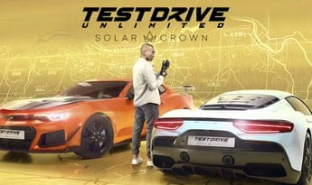 Test Drive Unlimited: Solar Crown Gold Edition EN EU Xbox Series