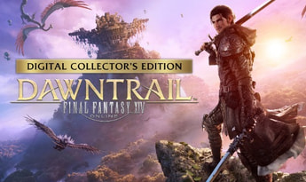 Final Fantasy XIV: Dawntrail DLC Collector's Edition EN/DE/FR/JA Global Steam