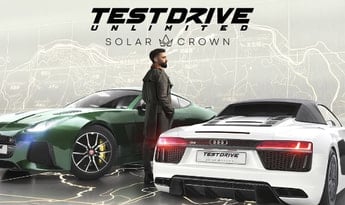 Test Drive Unlimited: Solar Crown Silver Sharps Edition Global Steam